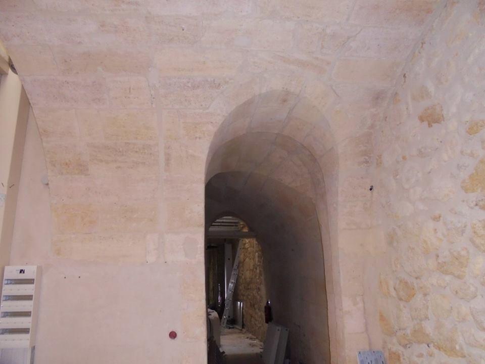 Revêtement des murs Virsac Libourne Bordeaux