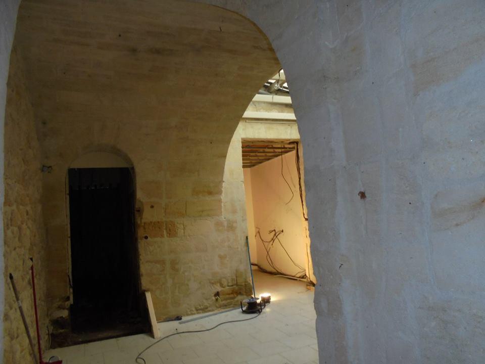Revêtement des murs Virsac Libourne Bordeaux